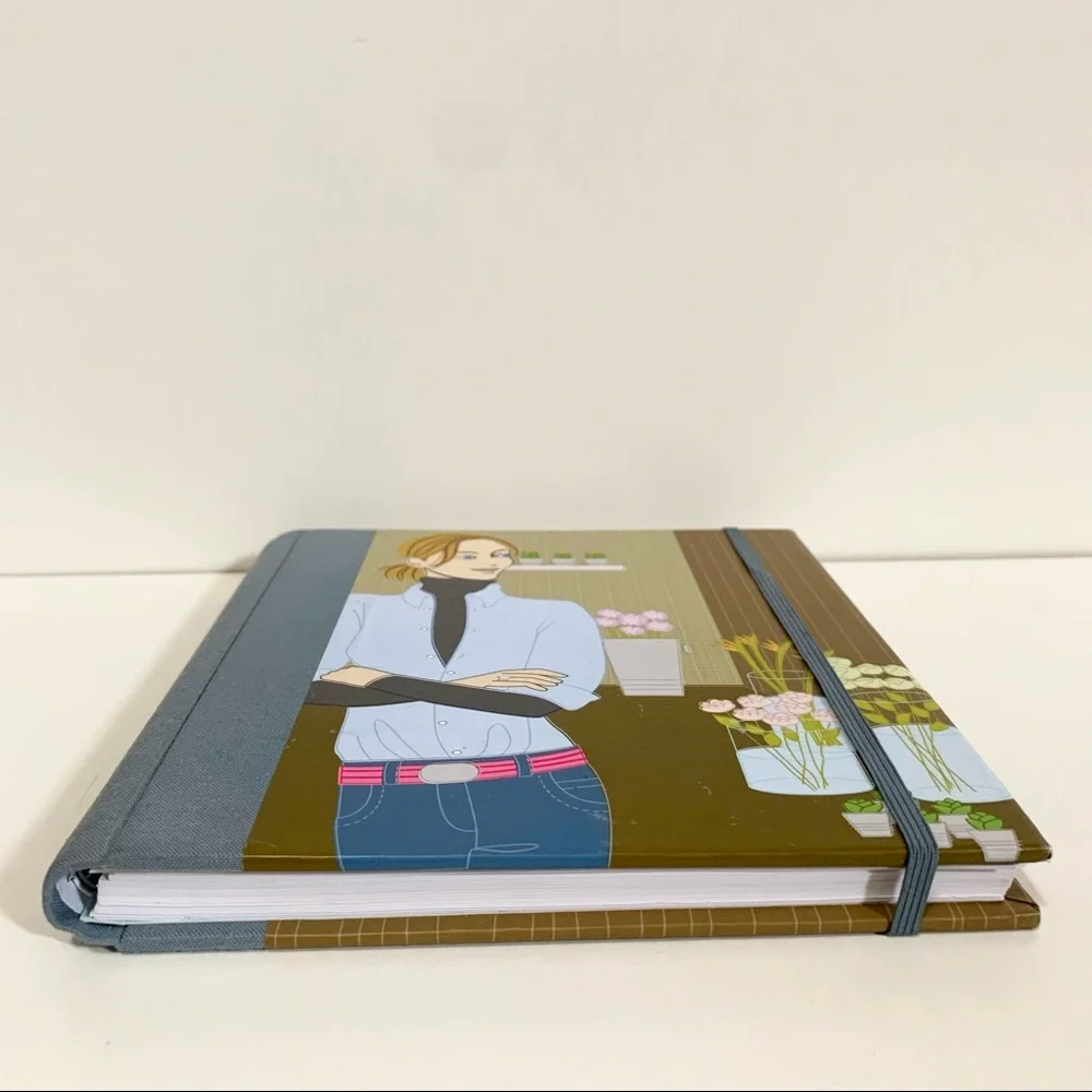 Ryland peters & small 2005 journal notebook
